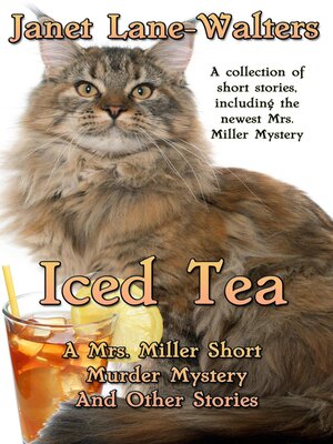 cover image of Iced Tea